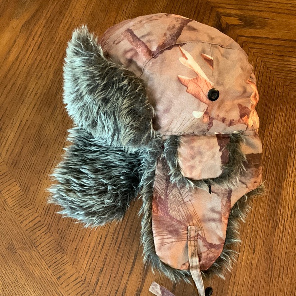 Winter “Big Game” hat
